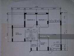 Blk 769 Woodlands Drive 60 (Woodlands), HDB 4 Rooms #110883622
